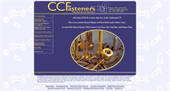 Desktop Screenshot of ccfast.com